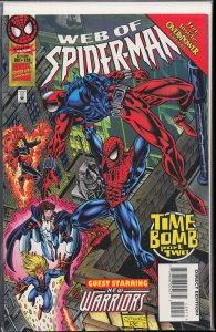 Web of Spider-Man #129 (1995) Spider-Man