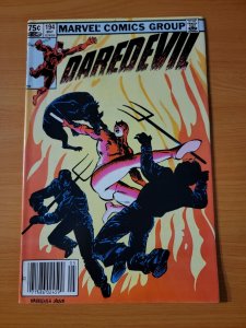 Daredevil #194 Newsstand Variant ~ NEAR MINT NM ~ 1983 Marvel Comics