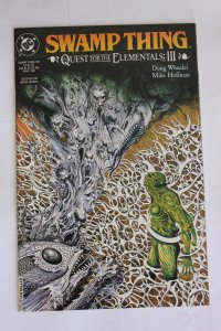 Swamp Thing #106 (1991) NM