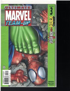 Ultimate Marvel Team-Up #3 (Marvel, 2001)