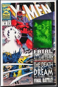 X-Men #25 (1993) X-Men