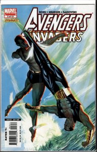 Avengers/Invaders #3 (2008) The Avengers