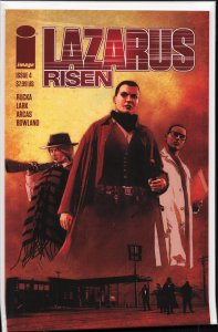 Lazarus: Risen #4 (2020) Lazarus