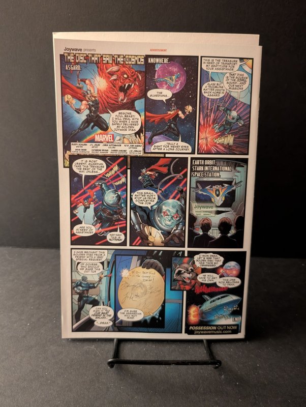 Black Widow #1 J. Scott Campbell Variant (2020)