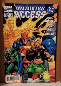 Unlimited Access #3 (1998)
