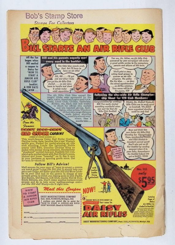 Adventure Comics #186 (1953)