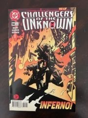 Challengers of the Unknown #14 (1998) - NM