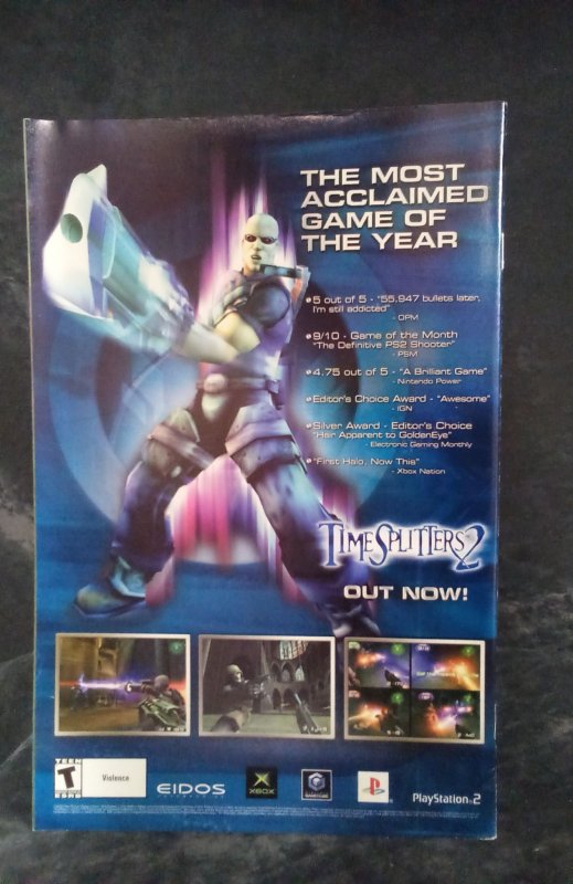 Wonder Woman #187 (2003)