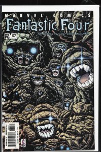 Fantastic Four #57 (2002)