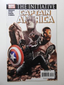 Captain America #27 VF- Condition!