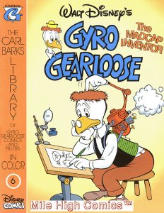 GYRO GEARLOOSE IN COLOR #6 Near Mint