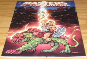 Masters of the Universe (Vol. 3) #8B VF/NM; MVCreations | save on shipping - det