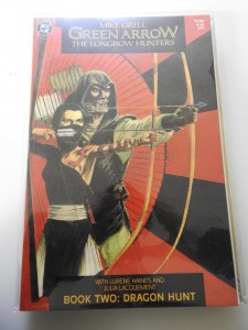 Green Arrow: The Longbow Hunters #2 (1987)