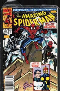The Amazing Spider-Man #356 (1991) Spider-Man