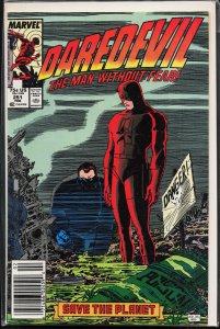 Daredevil #251 (1988) Daredevil