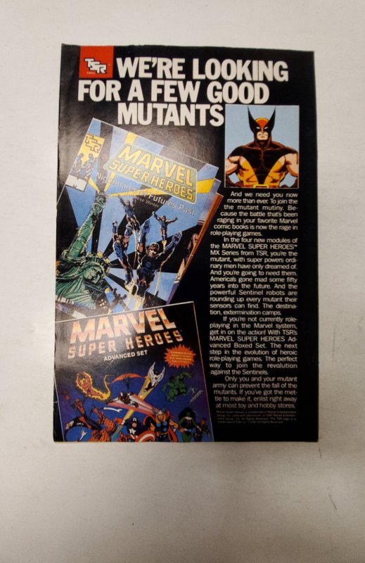 Marvel Tales #209 (1988) NM Marvel Comic Book J686