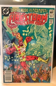 The Fury of Firestorm #5 (1982) 9.4 NM