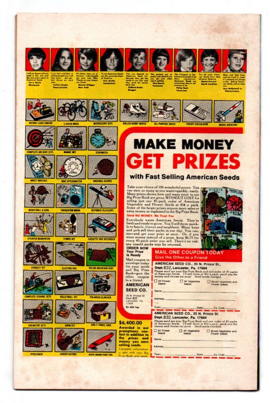 Weird War Tales #63 newsstand - 1978 - VG