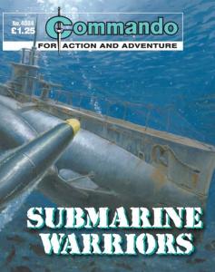 Submarine Warriors
