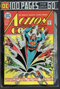 Action Comics #437 (DC, 1974)