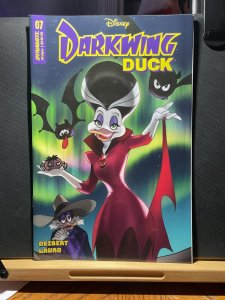 Darkwing Duck #7 (2023) Darkwing Duck