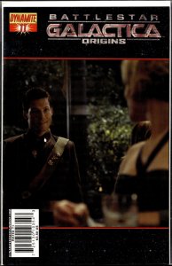 Battlestar Galactica: Origins #8 (2008) Battlestar Galactica