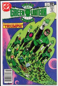 Tales of the Green Lantern Corps #3 (1981) Green Lantern Corps