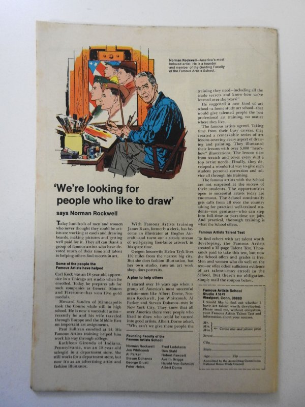 Fantastic Four #82 VG+ Condition