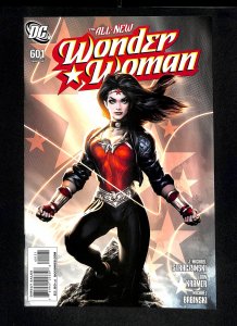 Wonder Woman #601 GARNER Variant 1:10