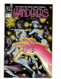 Wanderers #11 (1989) YY5