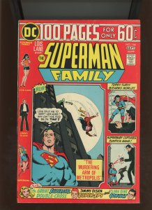 (1974) The Superman Family #166: BRONZE AGE! WE COMBINE SHIPPING! (7.0/7.5)