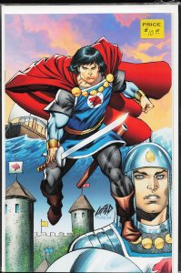 King: Prince Valiant #1 Cover H (2015) Prince Valiant