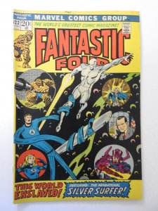 Fantastic Four #123 (1972) FN/VF Condition!