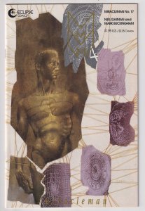 Miracleman #17 (1990) Miracleman