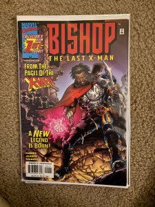 Bishop: The Last X-Man #1 (1999)