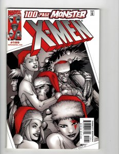 X-Men #109 (2001) SR32