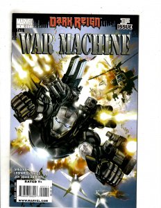 War Machine #1 (2009) OF40