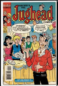 Archie's Pal Jughead Comics #101 (1998) Jughead