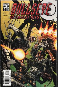 Bullseye: Greatest Hits #3 (2005) Bullseye
