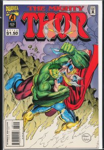 The Mighty Thor #489 (1995)