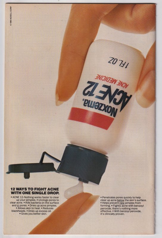 Infinity, Inc. #17 (1985) Infinity, Inc. Todd McFarlane artwork