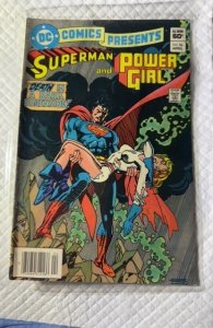 DC Comics Presents #56 (1983)