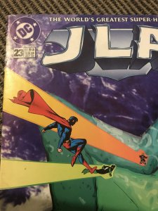 JLA #23 : DC 10/98 VG; Starro