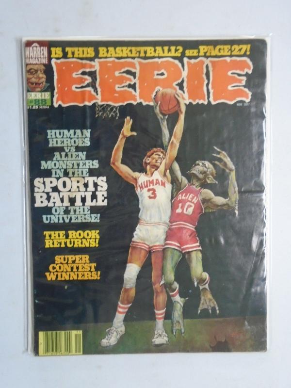 Eerie (Warren Magazine) #88, Reader Copy | Used-Acceptable (1977)