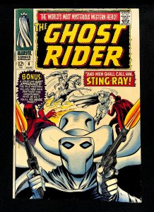 Ghost Rider (1967) #4