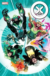 X-men #7 () Marvel Prh Comic Book 2022