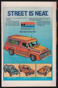 Mister Miracle 23 (1978) VF Bronze Age DC Comics