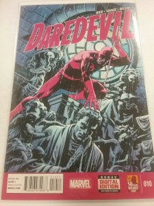 DAREDEVIL #10 MARVEL COMIC NM NW95