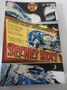 Secret Six #1 (1968)