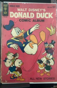 Donald Duck #96 (1964)
